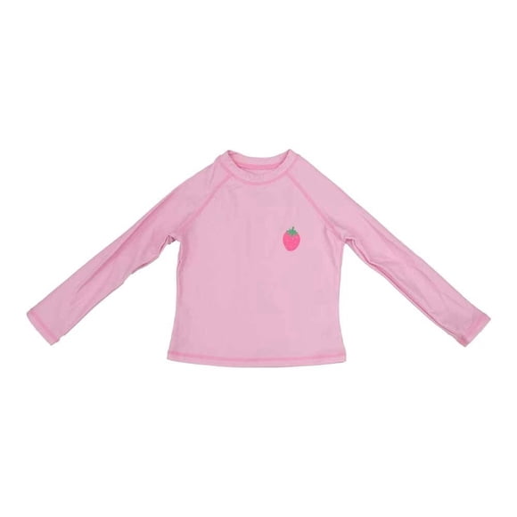 Playera Ocean Pacific para Niña Fresa Rosa Talla 2