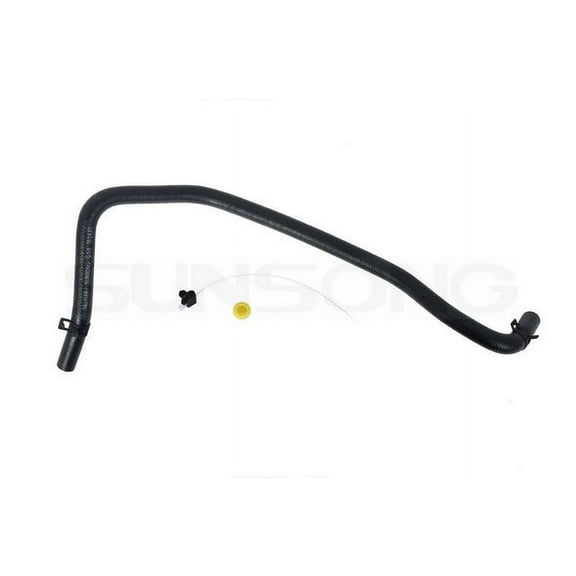 Sunsong 3404689 Power Steering Return Line Hose Assembly