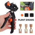 thumbnail image 3 of New Grafting Machine Garden Tools with 3 Blades Chopper Tree Grafting Tools Secateurs Scissors Grafting KIT, 3 of 9