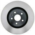 thumbnail image 2 of ACDelco 18A2937 Disc Brake Rotor Fits select: 2010-2015 CHEVROLET CAMARO, 2012-2013 BUICK REGAL, 2 of 4