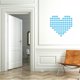 thumbnail image 4 of unbranded 100Ud Acrílico Para Pared Autoadhesivo Azul Decorativo Y Fácil De Aplicar, 4 of 6