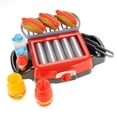thumbnail image 2 of Set eléctrico de juegos Hot Dog Roller Grill para niños PowerTRC, 2 of 8