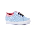 thumbnail image 2 of Minnie Mouse Infant Girls' Chambray Sneakers, 2 of 7