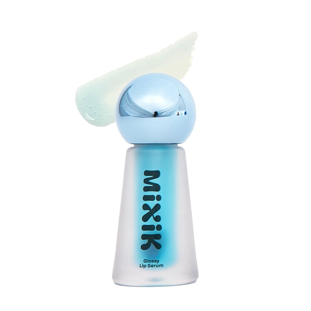 Sérum labial MIXIK Glossy Ultrahidratante Blue Agave Clear Oasis