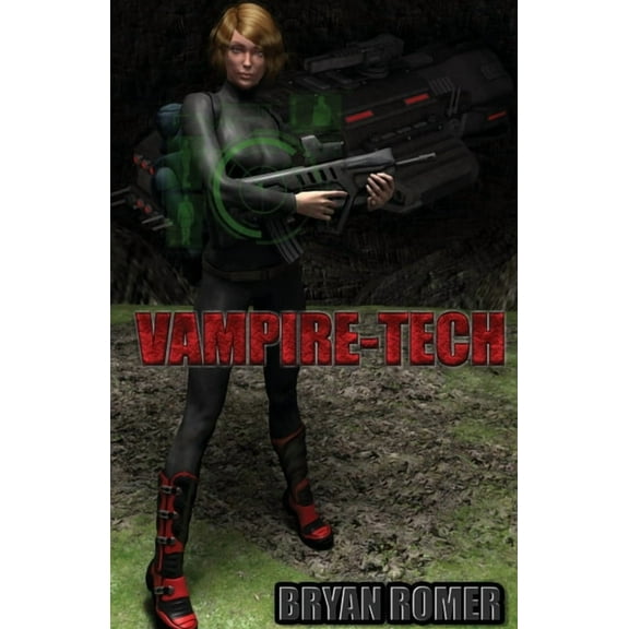 Vampire-Tech, (Paperback)
