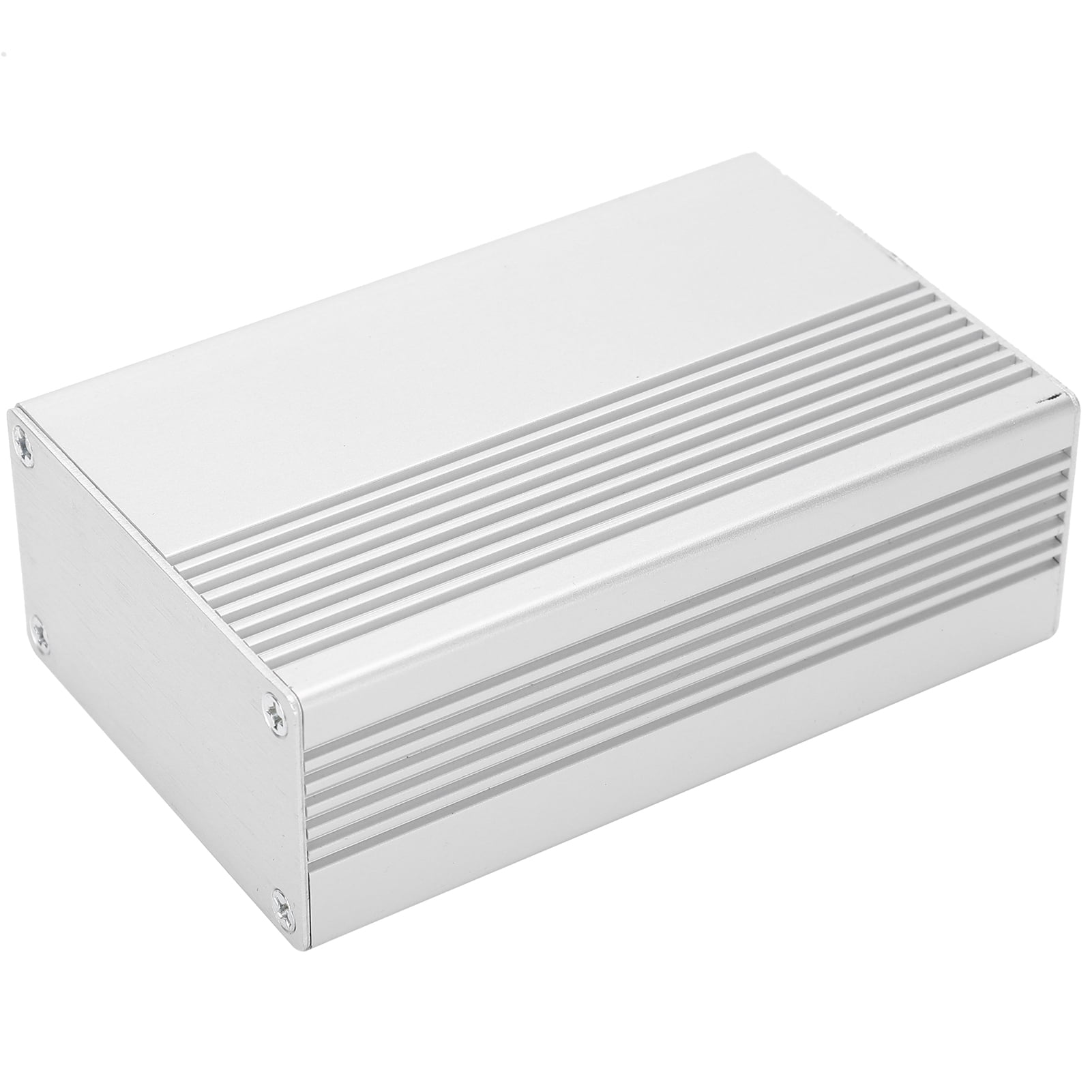 DIY Junction Box Shell, Ergonomic Design Aluminum Project Box Case 1.4