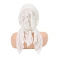 thumbnail image 3 of Pre Tied Headscarf for Women - Solid Chemo Bandana Headwrap Caps Cancer Turban Headwear Hair Cover, 3 of 3