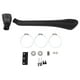 thumbnail image 3 of Snorkel de admisión de aire Snorkel de vadeo fácil de instalar con Material ABS para reemplazo para Suzuki Jimny G13B JB23W/JB31/JB32/JB33/JB43 1997 AMONSEE Otros, 3 of 8