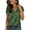 Army Green, variant on Tops Women Casual Y2K Green Tee Cute 2026 Womens Shirts