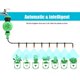 thumbnail image 3 of Minuterie d'arrosage pour tuyau d'arrosage extérieur de 2 à 120 minutes, contrôleur d'irrigation, arrêt automatique, 3 of 4
