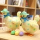 thumbnail image 5 of Gallina eléctrica musical bailando pone huevos juguete de peluche para niños regalo caliente, 5 of 6