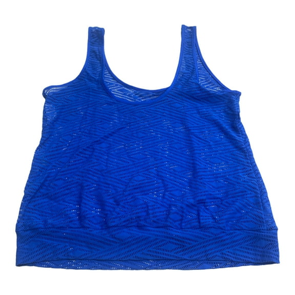 allbrand365 Womens Fish Net Tank Top