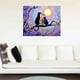 thumbnail image 4 of Gato DIY pintura de diamantes de imitación de punto de cruz arte de pared decoración bordado imagen costura dibujo de costura Advancent JJ12977-04, 4 of 6