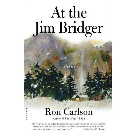 At the Jim Bridger: Stories, (Paperback)