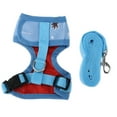 thumbnail image 3 of Chaleco Para Mascotas, Tela Suave Y Transpirable Duradera, Chaleco Para Mascotas, Hebilla De Seguridad Para Parque Al Aire Libre, 3 of 7