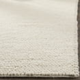 thumbnail image 3 of SAFAVIEH Natura Feride Geometric Area Rug, Ivory, 6' x 9' Oval, 3 of 8