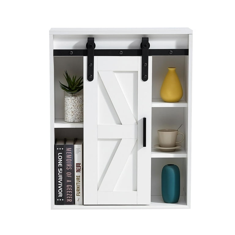 Bathroom Wall Storage Organizer - 23 – KBNDecor