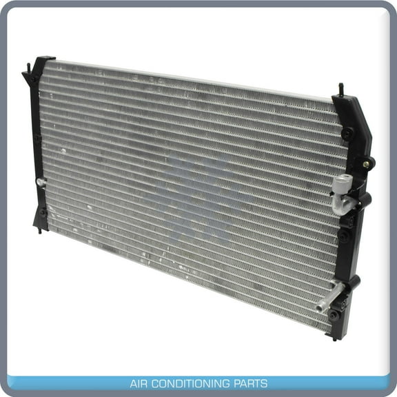 A/C Condenser fits Toyota Sienna