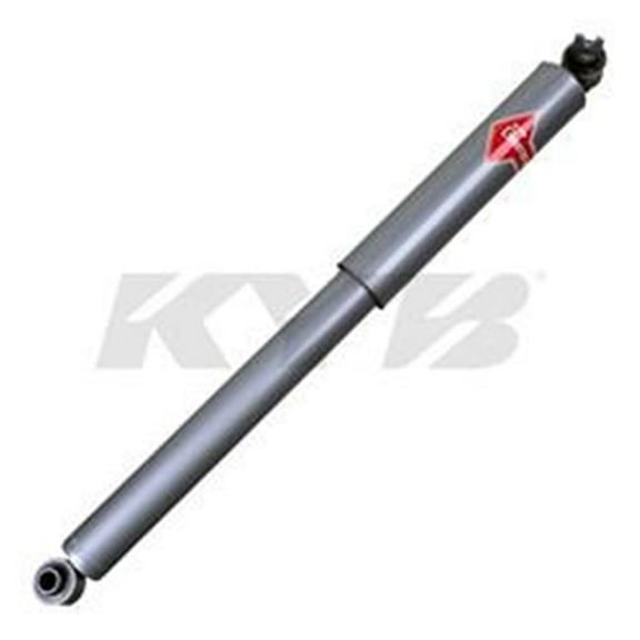 KYB KG5451 Adjustable Monotube Gas Shock - Silver