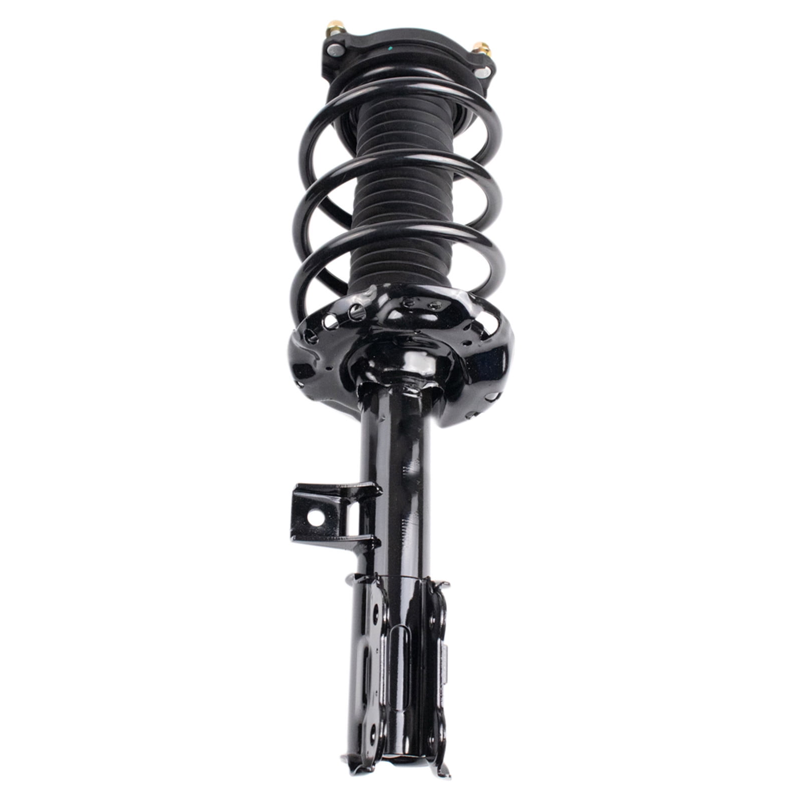 TRQ Front and Rear Complete Strut Assembly & Shock Absorber Kit Complete Strut & Coil Spring Assembly Fits 2016-2018 Hyundai Tucson 2017-2019 Kia Sportage