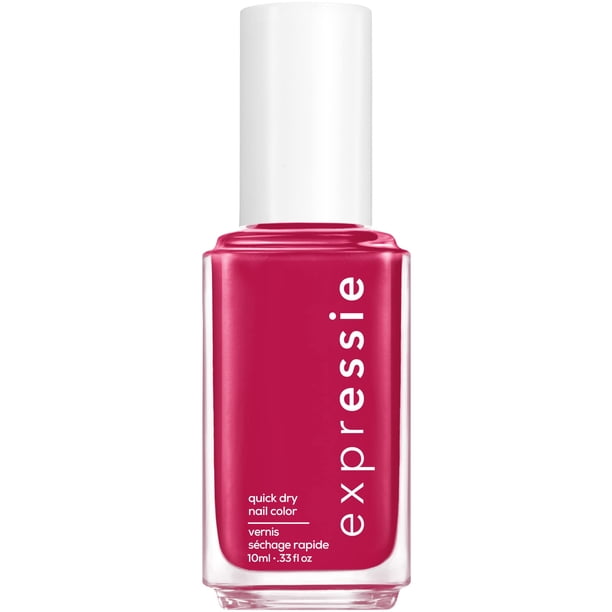 Esmalte de uñas Essie Expressie Quick-Dry Word On The Street Red