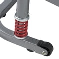 thumbnail image 3 of Cinta De Correr Plegable Y Ajustable, 2 Gradientes, Superficie Densa De La Banda De Rodadura Con Absorción De Impactos Y Altura Ajustable Para Jóvenes Y De Mediana Edad, 3 of 7