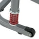thumbnail image 3 of Cinta De Correr Plegable Y Ajustable, 2 Gradientes, Superficie Densa De La Banda De Rodadura Con Absorción De Impactos Y Altura Ajustable Para Jóvenes Y De Mediana Edad, 3 of 7