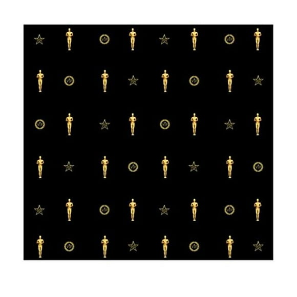 Advanced Graphics 2646 84 x 88 in. Red Carpet Step & Repeat Backdrop DW