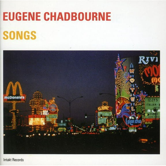 Eugene Chadbourne - Songs - Jazz - CD