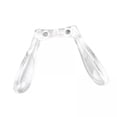 thumbnail image 1 of 2x Puente De Montura Para Gafas Almohadilla Resistente Para Puente De Nariz Para Gafas Anteojos, 1 of 8
