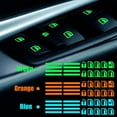 thumbnail image 6 of Car Door Window Switch Luminous Stickers Car Sticker Night Accessories L3A6, 6 of 7