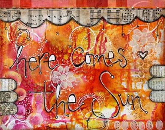 Here Comes The Sun
