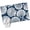 Blue, variant on Pink Scallop Coastal Area Rug Washable 3x5 Entryway Rug Non-Slip Indoor Low Pile Summer Beach Nautical Floor Carpet Small Rugs for Bedroom Office Living Room Kitchen Entrance Nursery