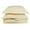 Ivory, variant on Breathable 100% Cotton Duvet Cover Set - Twin, Grey