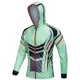 thumbnail image 2 of Ropa de pesca para hombre, camisetas de pesca de manga larga con protección solar, camisetas de pesca transpirables y profesionales con protección solar, 2 of 4