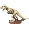 thumbnail image 4 of Design Toscano Bad to the Bone, Jurassic T-Rex Raptor Dinosaur Statue, 4 of 8