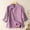 Purple, variant on chinese Embroidered for women Shirts for Women Women's Linen Blouses Vintage Tops Floral Embroidered Shirts cheongsam tops for women Summer Shirts for Women chinese shirts for women Blue 2XL
