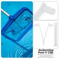 thumbnail image 4 of KAKOWELY 5 Sets Pool Cleaning Device V Clips Locking Pins Replacement Attachment Clips,1.97"X1.97"X0.2", 4 of 4
