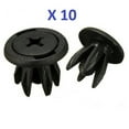 thumbnail image 5 of 10x INNER WHEEL ARCH LINER FASTENERS CLIPS For For For BMW MINICOOPER R50 R52 R53 R56, 5 of 7