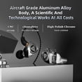 thumbnail image 3 of QKZ SK10 Dynamic Drive Auricular HIFI Bajo Auricular Deporte Ruido, 3 of 8
