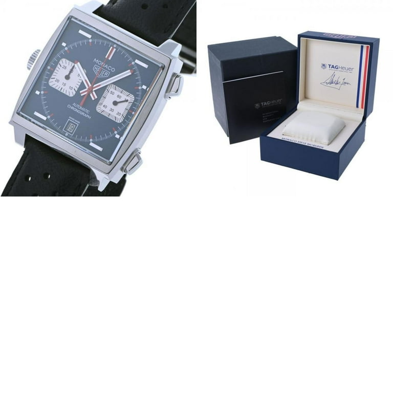 Tag heuer 2024 monaco pre owned