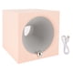 thumbnail image 2 of Altavoz Portátil, Altavoz Cuadrado Con Luz Nocturna Altavoz LED Portátil Compacto para la decoración multifuncional de Escrito de Dormitorio, 2 of 7