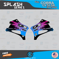 thumbnail image 2 of Kalair GFX Graphics Kit for Cobra CX50SR (2012-2020) Splash Series, 2 of 5