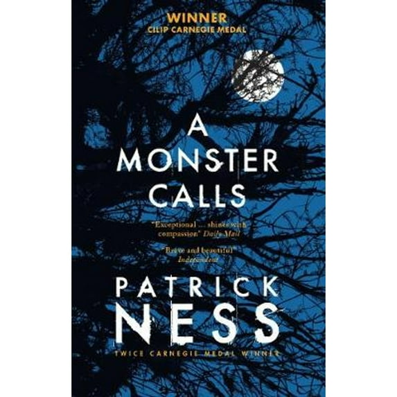 Pre-Owned Monster Calls (Paperback) 1406361801 9781406361803