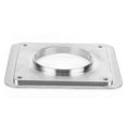thumbnail image 2 of Stainless Steel Flange Adapter for 75mm Dia Drain Valve Fittings Caravan RV Accessories, 2 of 5