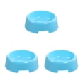 thumbnail image 3 of Methold Cuenco para perros duradero y duradero Cuencos de plástico multifuncionales y fáciles de limpiar Cuencos para perros y gatos azul Type1 NO1, 3 of 6