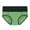 K, variant on yunLCZ Women's Cotton Underwear High Waist Breathable Small Fresh Cotton Trackless Girls' New Comfortable Women's Underwear