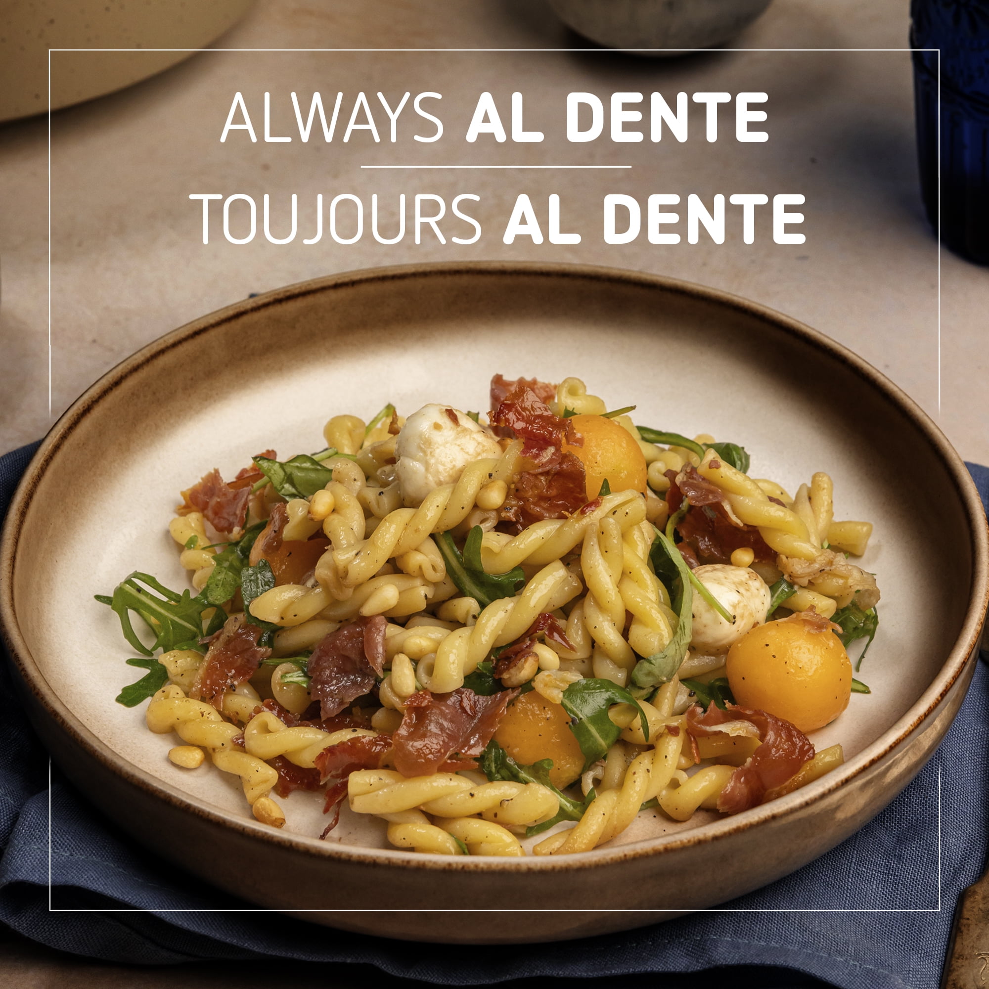 Pâtes Barilla Gemelli Barilla Gemelli 340g