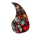 thumbnail image 2 of Guitar Pickguard Autoadhesivo Pick Guard Sticker Para Piezas De Guitarra Acústica 180 Mm Gloria Pickguard autoadhesivo, 2 of 7