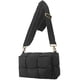 thumbnail image 1 of Bolso de mano acolchado para mujer Bolso acolchado Bolso acolchado Bolso de hombro acolchado Bolso de mano tejido acolchado de nailon Bolso bandolera de diseñador Bolso de plumas para mujer, 1 of 6